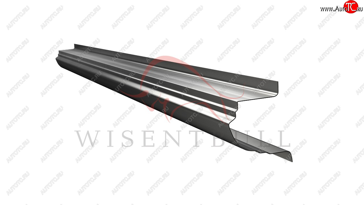 2 189 р. Ремонтный левый порог Wisentbull Toyota Wish XE10 рестайлинг (2005-2009)  с доставкой в г. Пермь