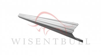 Ремонтный левый порог Wisentbull Volkswagen Golf  2 - Jetta  А2
