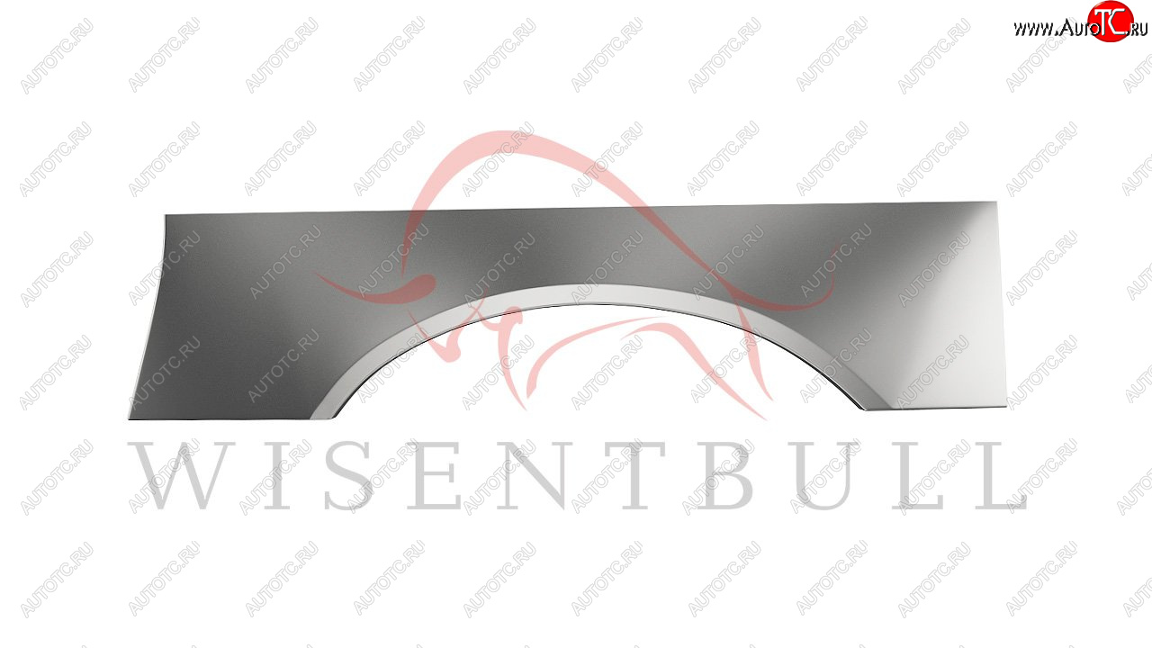 2 189 р. Левая задняя ремонтная арка (внешняя) Wisentbull  Mitsubishi 3000GT (1990-2001)  с доставкой в г. Пермь