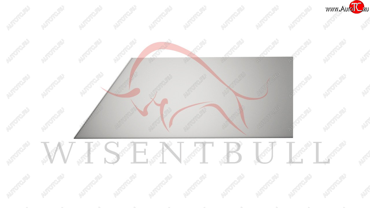 2 189 р. Левая задняя ремонтная арка (внешняя) Wisentbull Chery Amulet (Corda) A15 лифтбэк (2003-2010)  с доставкой в г. Пермь