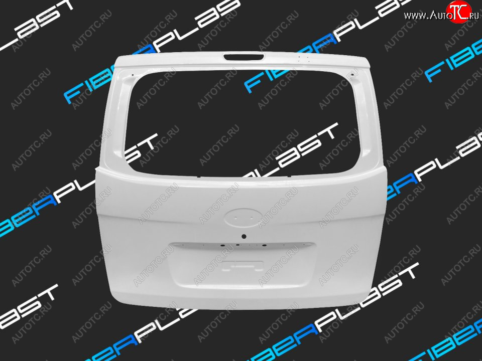 29 949 р. Дверь багажника Fiberplast Hyundai Starex/Grand Starex/H1 TQ дорестайлинг (2007-2013)  с доставкой в г. Пермь