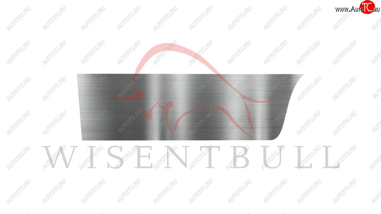 1 989 р. Ремкомплект левой двери Wisentbull  KIA Rio  1 DC (2000-2005) дорестайлинг универсал, рестайлинг седан  с доставкой в г. Пермь