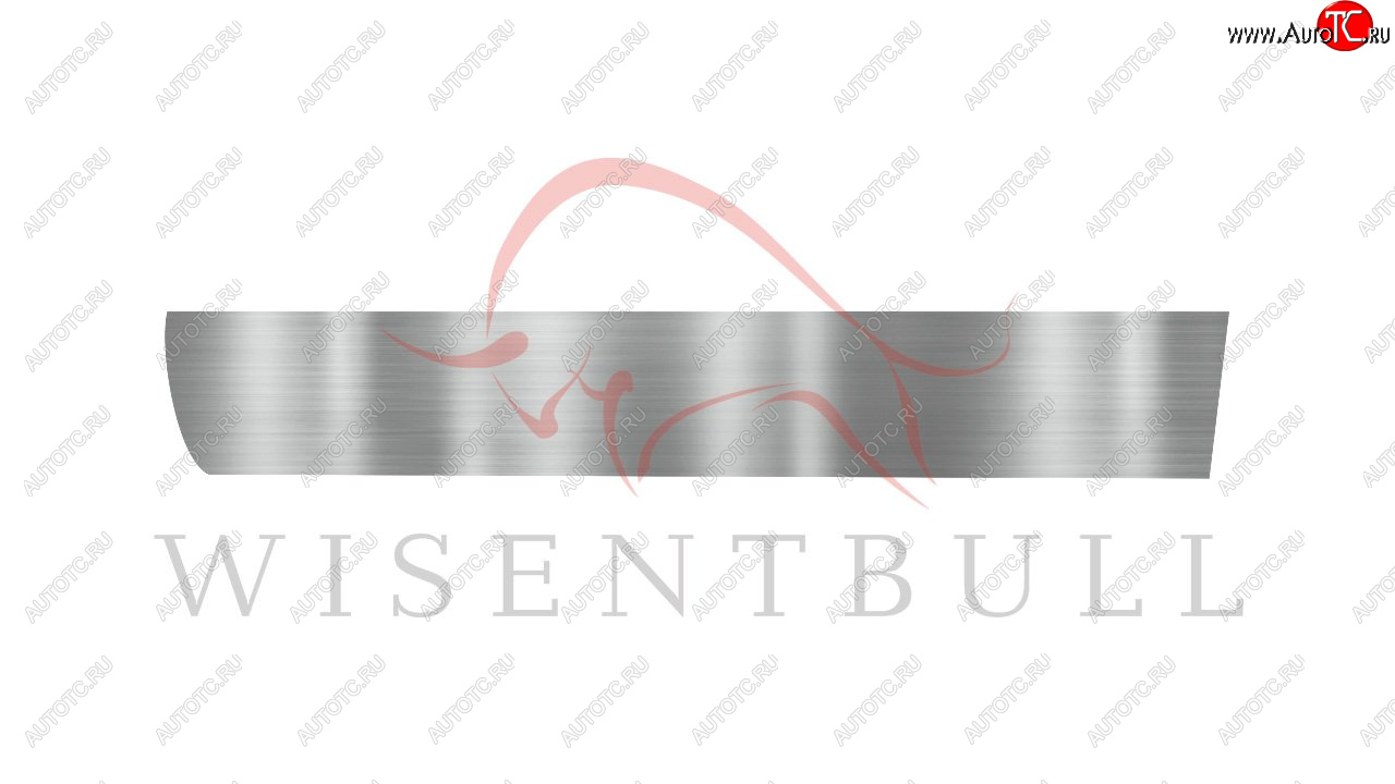 1 989 р. Ремкомплект левой двери Wisentbull  Лада Ока 1111 (1988-2008)  с доставкой в г. Пермь