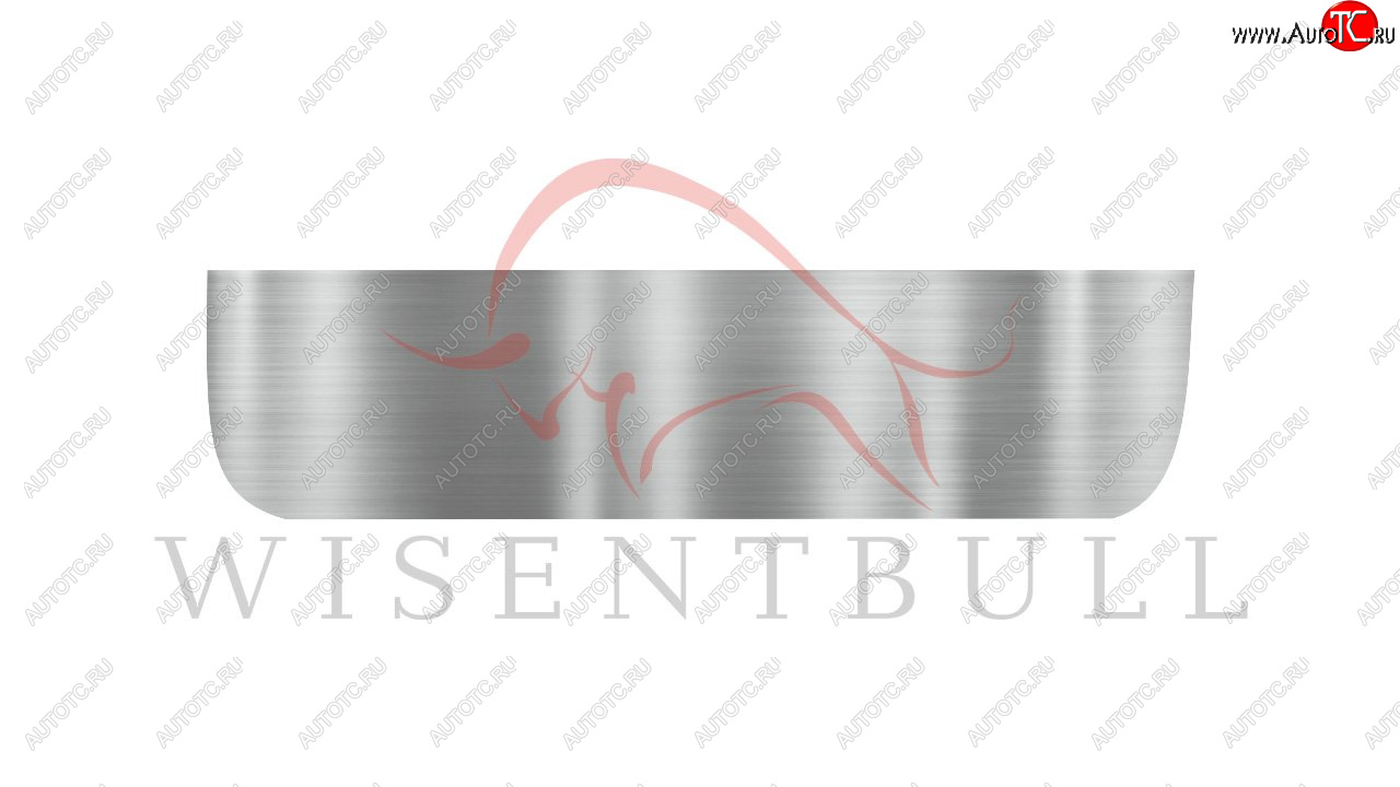 1 989 р. Ремкомплект левой двери Wisentbull Лада Нива 4х4 2121 3 дв. дорестайлинг (1977-2019)  с доставкой в г. Пермь