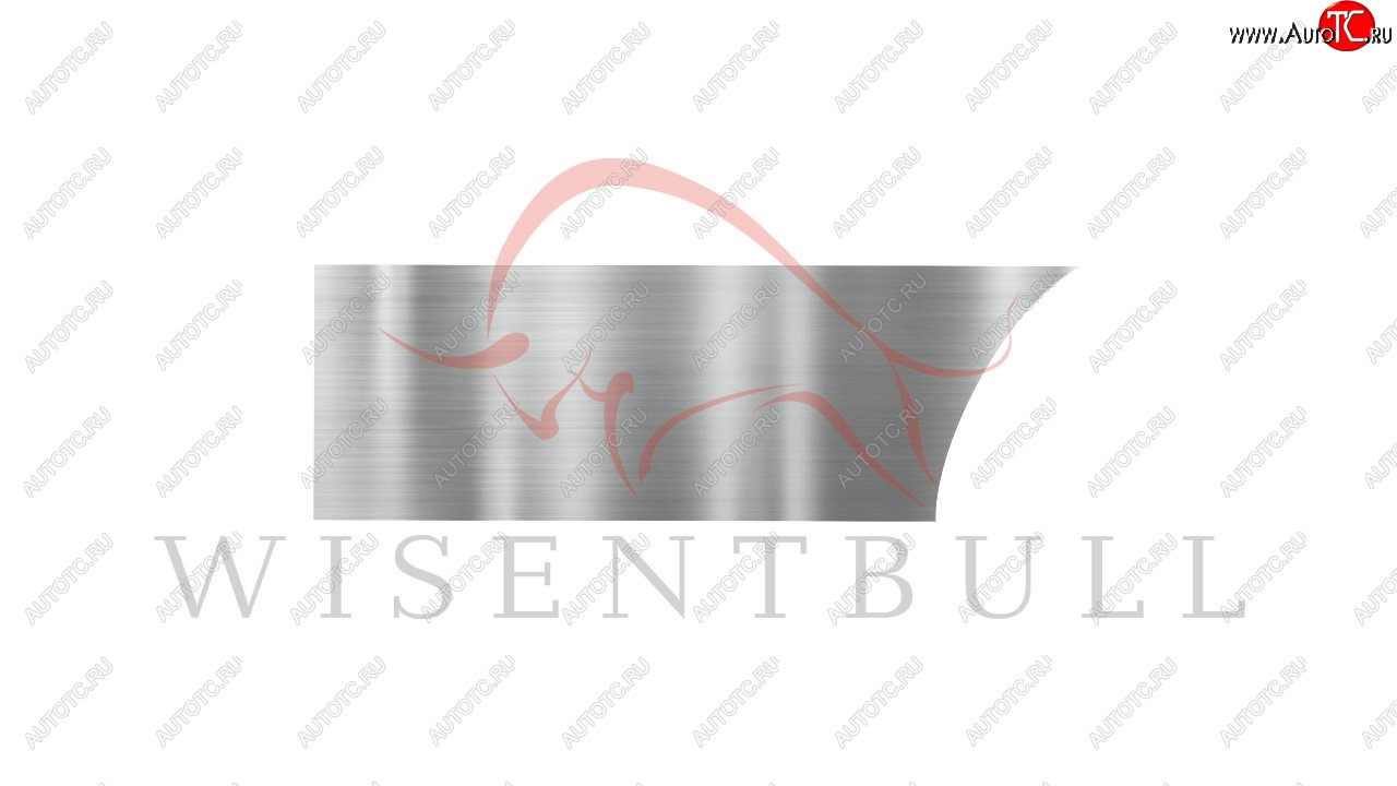 1 989 р. Ремкомплект левой двери Wisentbull  Москвич 2140 - 412  с доставкой в г. Пермь