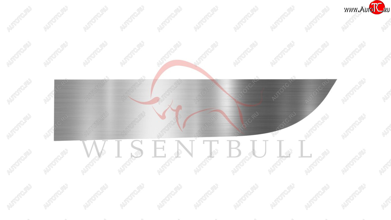 1 989 р. Ремкомплект левой двери Wisentbull  Peugeot 607 (2000-2009)  с доставкой в г. Пермь