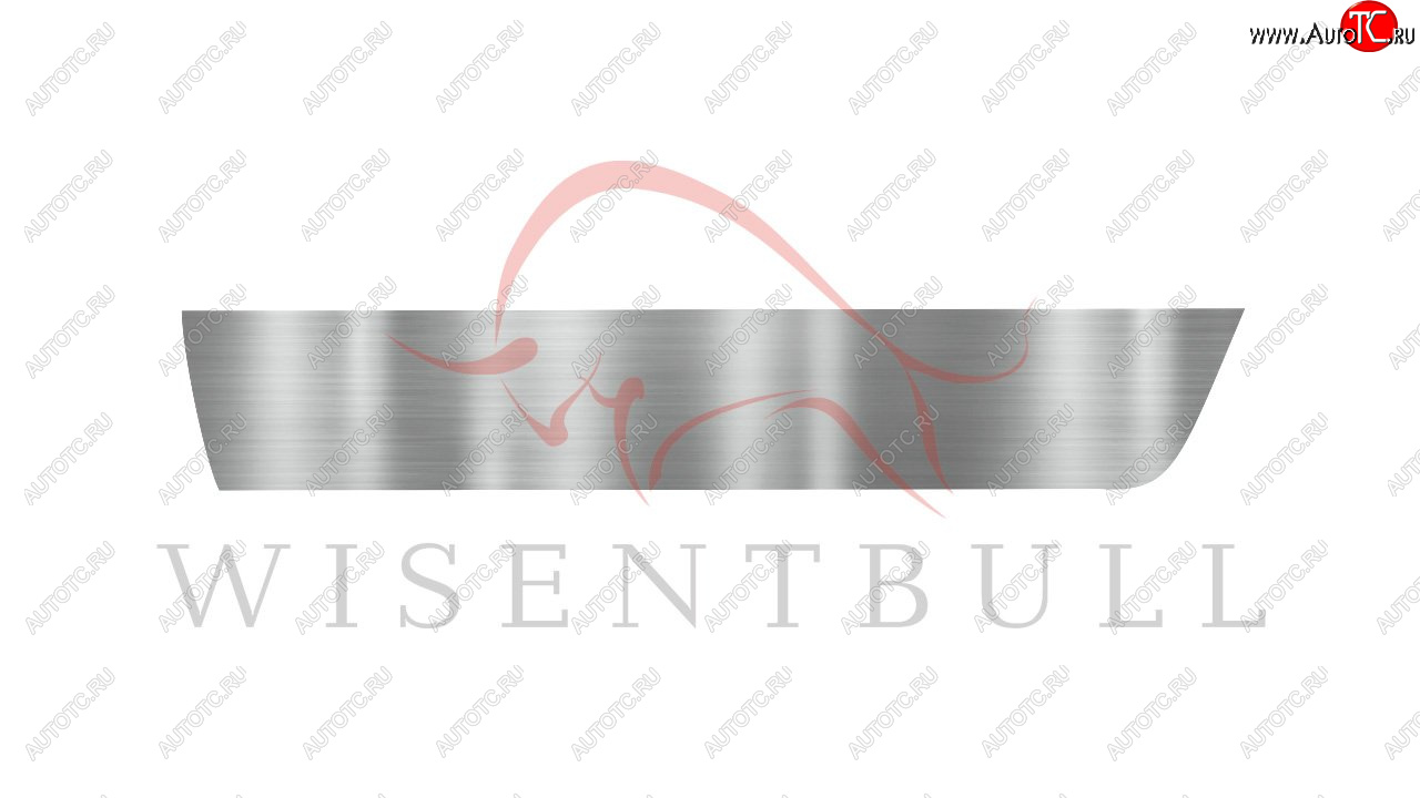 1 989 р. Ремкомплект левой двери Wisentbull Peugeot 3008 дорестайлинг (2009-2013)  с доставкой в г. Пермь