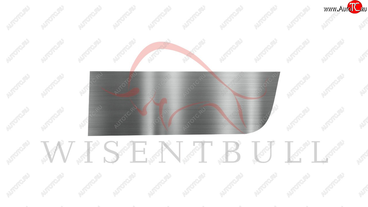 1 989 р. Ремкомплект левой двери Wisentbull  Renault Sandero  (BS) (2009-2014)  с доставкой в г. Пермь