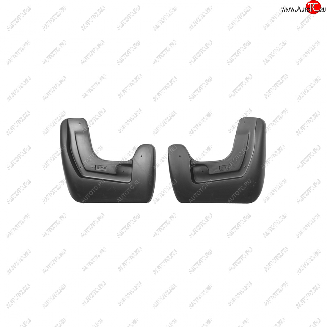 1 099 р. Брызговики Norplast  Chery Tiggo 8 PRO MAX (2021-2025) дорестайлинг, рестайлинг (передние)  с доставкой в г. Пермь