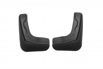 Брызговики задние Norplast Nissan X-trail  3 T32 (2013-2022) дорестайлинг, рестайлинг