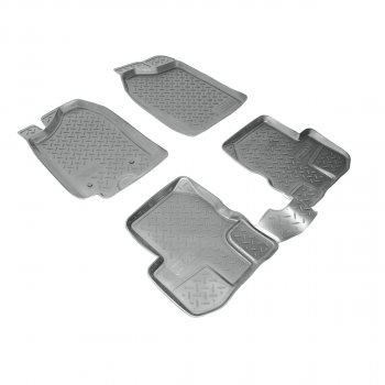 Коврики салонные Norplast Suzuki Jimny  JB23/JB43 (2002-2012) 1-ый рестайлинг