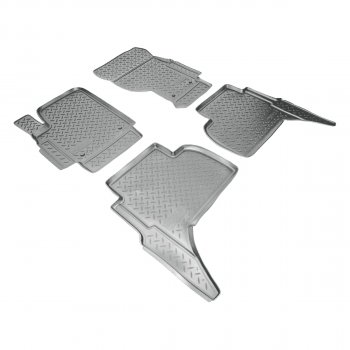 Коврики салонные Norplast Volkswagen Amarok (2009-2016) дорестайлинг