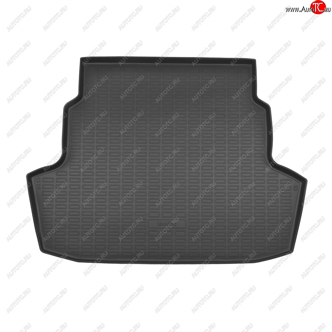 1 699 р. Коврик в багажник Norplast Unidec  Chery Arrizo 5 Plus (2020-2025) (Чёрный)  с доставкой в г. Пермь