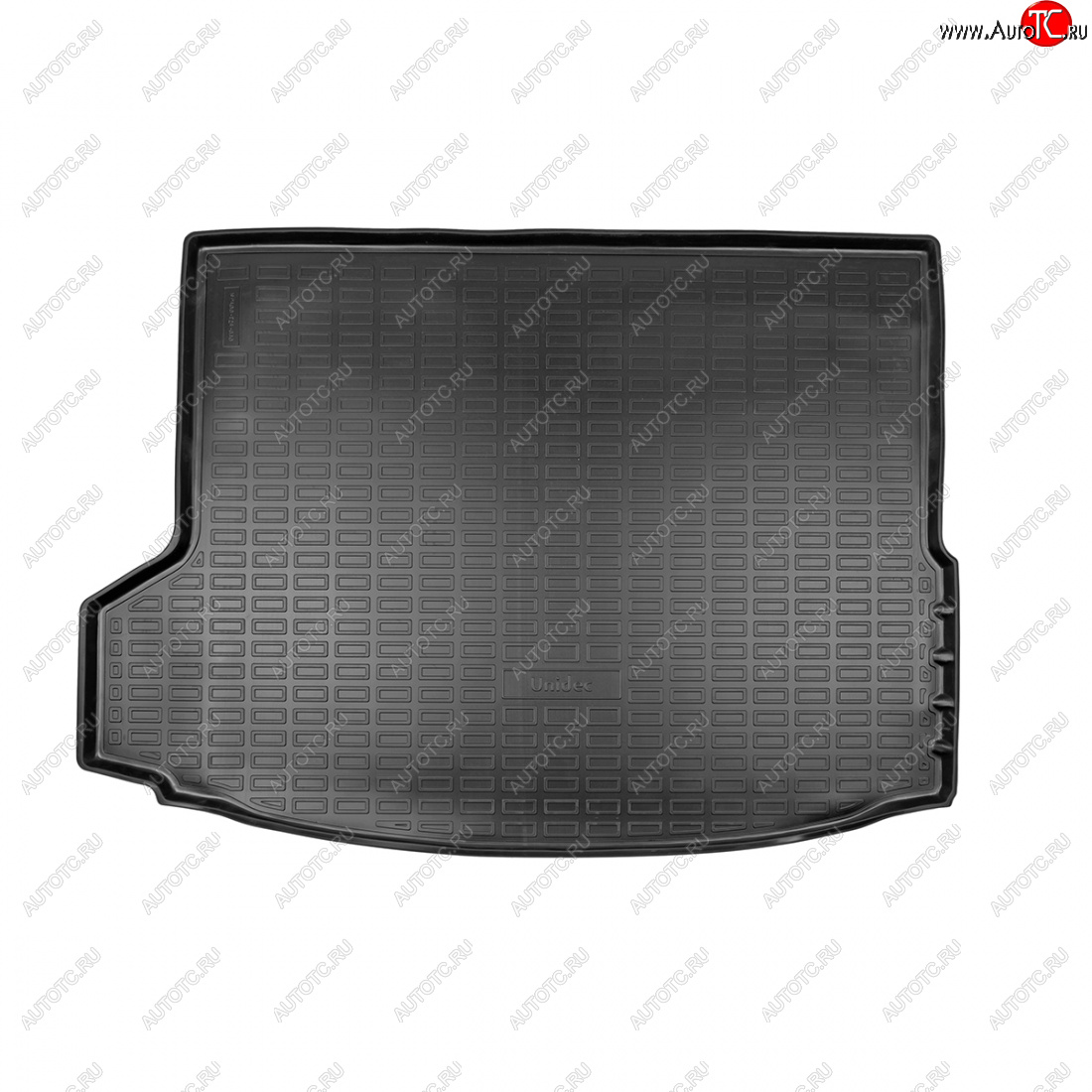 1 859 р. Коврик в багажник Norplast Unidec Geely Atlas Pro NL3 (2019-2025) (Чёрный)  с доставкой в г. Пермь