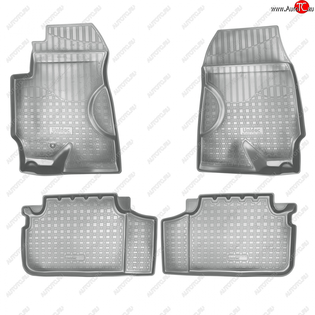 3 299 р. Коврики салонные Norplast  Haima 3  HMC7185A (2010-2013) седан  с доставкой в г. Пермь