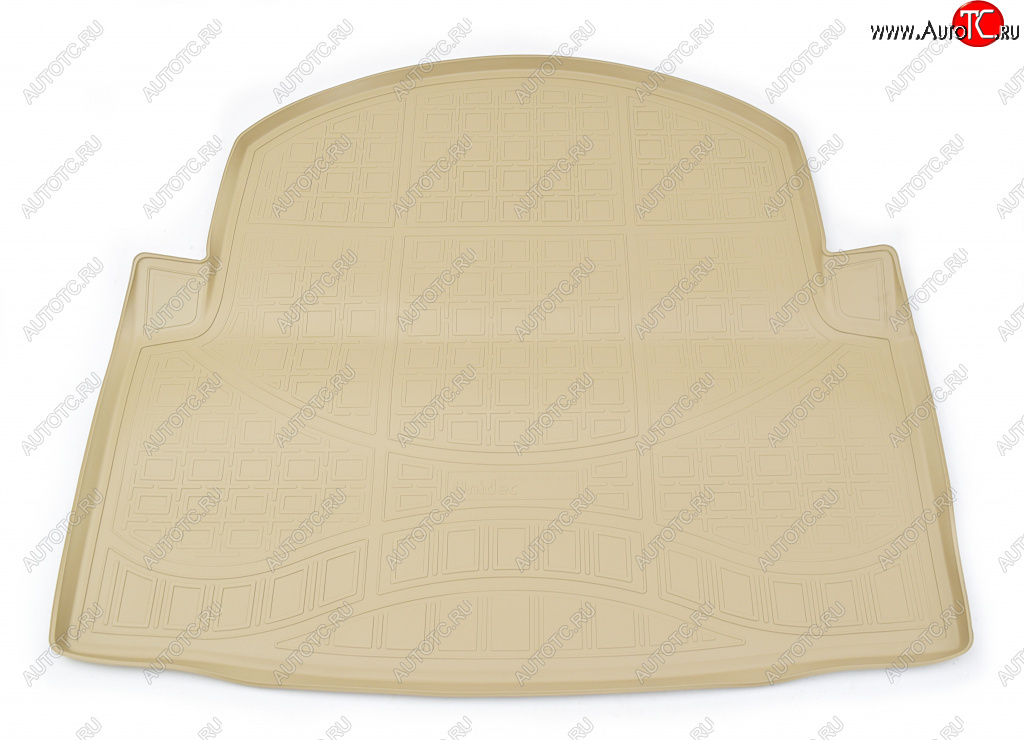 2 399 р. Коврики в багажное отделение Norplast  CITROEN Xsara  N0 (1997-2000) хэтчбэк 3 дв. дорестайлинг (бежевый)  с доставкой в г. Пермь