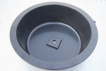 Защита ниши запасного колеса Norplast  