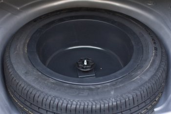 3 889 р. Защита ниши запасного колеса Norplast  Ravon R4 (2016-2020)  с доставкой в г. Пермь. Увеличить фотографию 3
