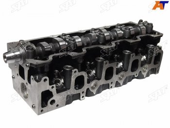 Головка блока SAT Toyota Crown ( S130,  S140,  S150) - Mark 2 ( X80,  X90) (чугун)