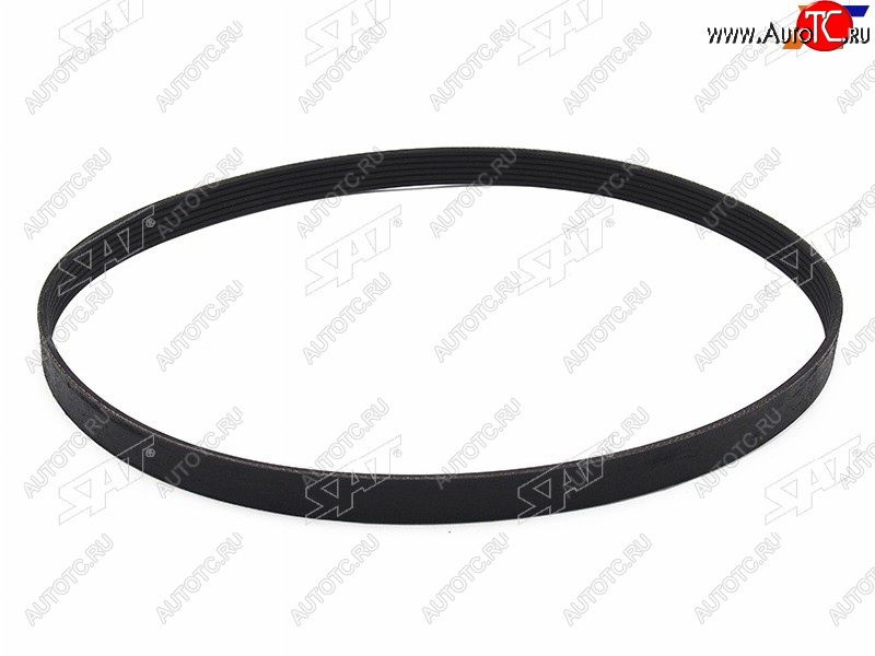 519 р. Ремень приводной генератора FORD FOCUSMAZDA 2VOLVO C30S40 1,25-1,6 03- SAT 6PK1042-1059SF  с доставкой в г. Пермь
