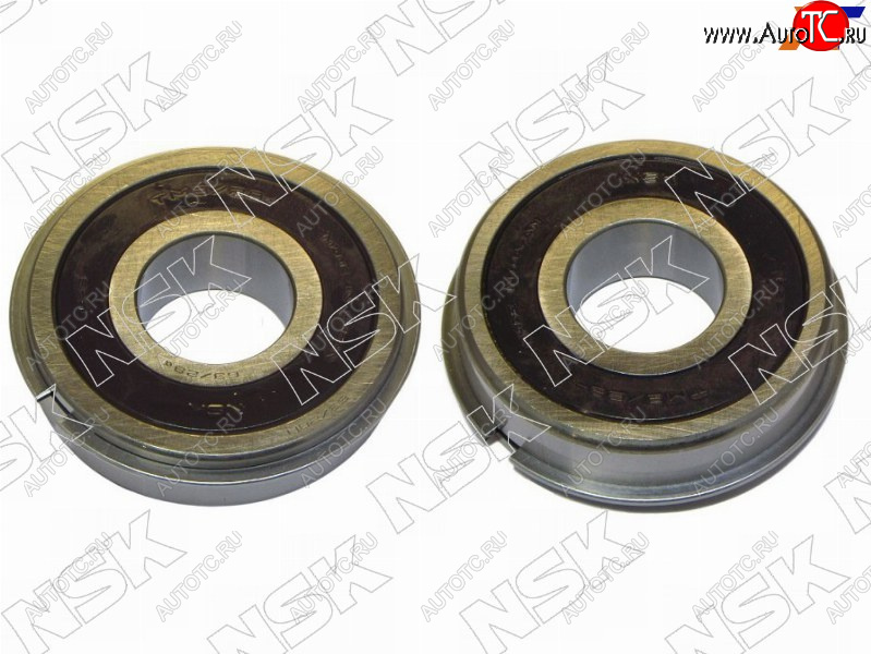 3 299 р. Подшипник КПП TOYOTA COASTERCROWNDYNAHILUX SURFTOYOACE NSK B30-126NRC3  с доставкой в г. Пермь