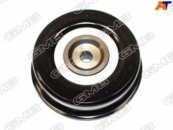 1 539 р. Ролик приводного ремня генератора PAJERO 3.5 V6 24V (V25W, V45W) GMB GT10090  с доставкой в г. Пермь. Увеличить фотографию 2