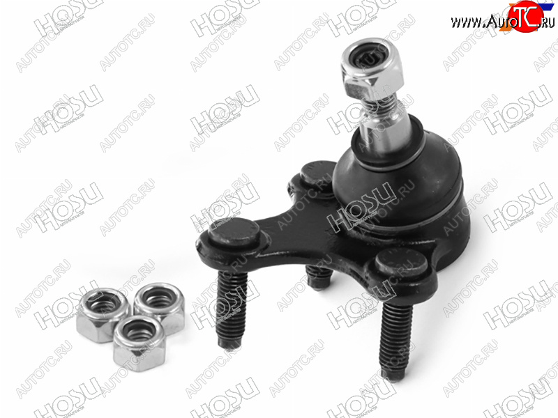 859 р. Шаровая опора AUDI A3 03-20Q3 11-20SKODA OCTAVIA 04-13VOLKWAGEN CADDY 04-16TIGUAN 07-18PASSAT 1 HOSU HSBJ0085  с доставкой в г. Пермь