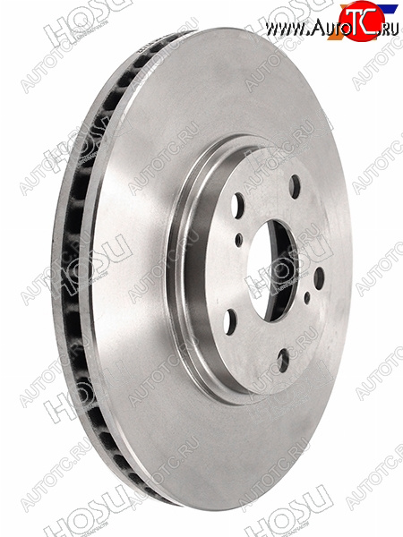 3 189 р. Диск тормозной (Спереди) Toyota Camry (XV30) 01-06  Harrier (XU10) 97-03  Lexus ES 01-06  RX 97-0 HOSU HSDB0025  с доставкой в г. Пермь