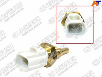 1 359 р. Датчик температуры охлаждающей жидкости TOYOTA GRARAZUZURTRNZZRKDKRNDNR SANKEI KW-414  с доставкой в г. Пермь. Увеличить фотографию 4