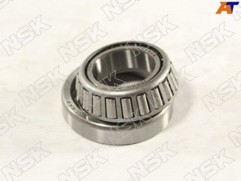 489 р. Подшипник передней ступицы NISSAN  TOYOTA  MMC, 275015 роликовый конический NSK L44649R/610R  с доставкой в г. Пермь. Увеличить фотографию 4