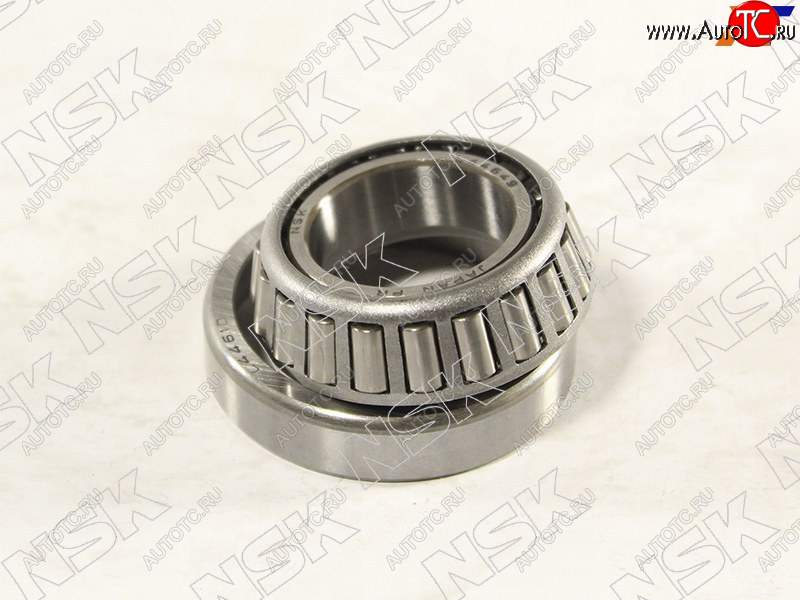 489 р. Подшипник передней ступицы NISSAN  TOYOTA  MMC, 275015 роликовый конический NSK L44649R/610R  с доставкой в г. Пермь