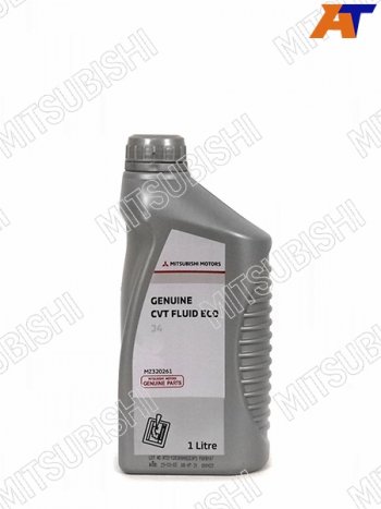 2 199 р. Масло трансмиссионное MITSUBISHI CVT FLUID-J4 1л MITSUBISHI MZ320261  с доставкой в г. Пермь. Увеличить фотографию 2