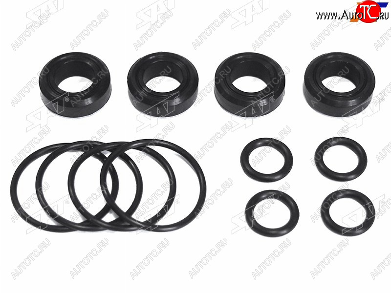 260 р. Ремкомплект форсунки TOYOTA 12TR (на 4 форсунки) SAT PU0-091100-00  с доставкой в г. Пермь