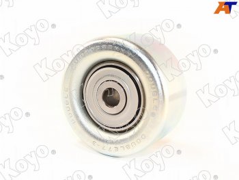 2 399 р. Ролик приводного ремня обводной TOYOTA 1GR-FE, 12TR-FE KOYO PU107029RMXY  с доставкой в г. Пермь. Увеличить фотографию 1