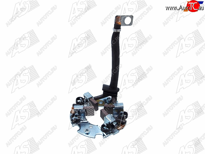 959 р. Щеточный узел cтартера PEUGEOT 206/307/406/407/607/806/807/NISSAN SERENA/SUNNY/TERRANO 97- G4# AS-PL SBH5001, sbh5001 AS-PL SBH5001  с доставкой в г. Пермь