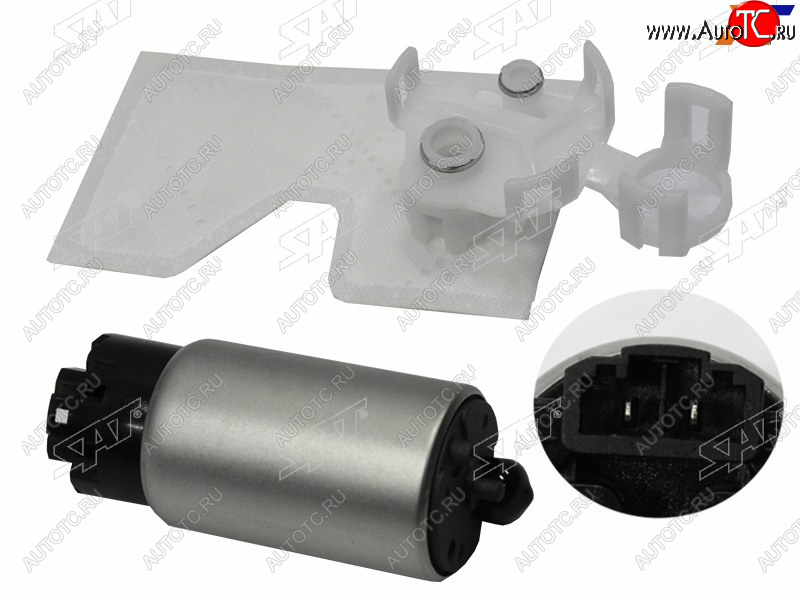 1 049 р. Топливный насос TOYOTA CAMRY 2ARFE2ARFXE ASV50AVV50 12- SAT ST-112-0028  с доставкой в г. Пермь