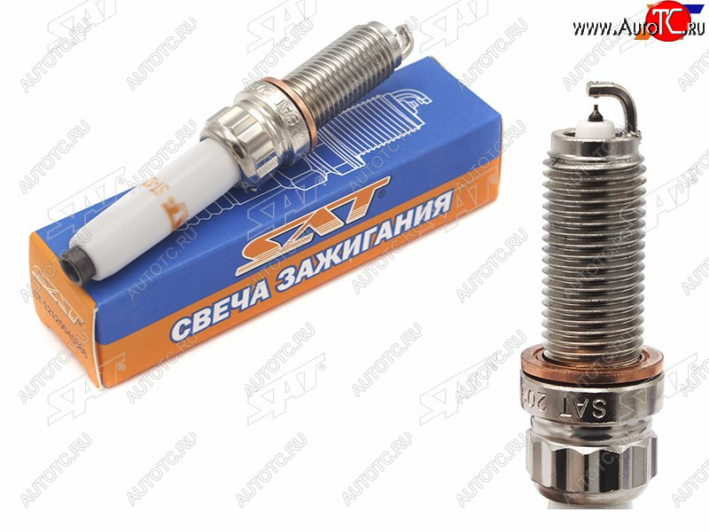 359 р. Свеча зажигания BMW 13567 2.5-3.0 X6 3.5 07- SAT ST-12120041666  с доставкой в г. Пермь