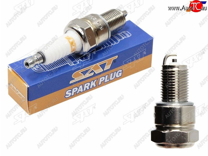 120 р. Свеча зажигания TOYOTA W16EXR-U11 7K-E SAT ST-177-0060  с доставкой в г. Пермь