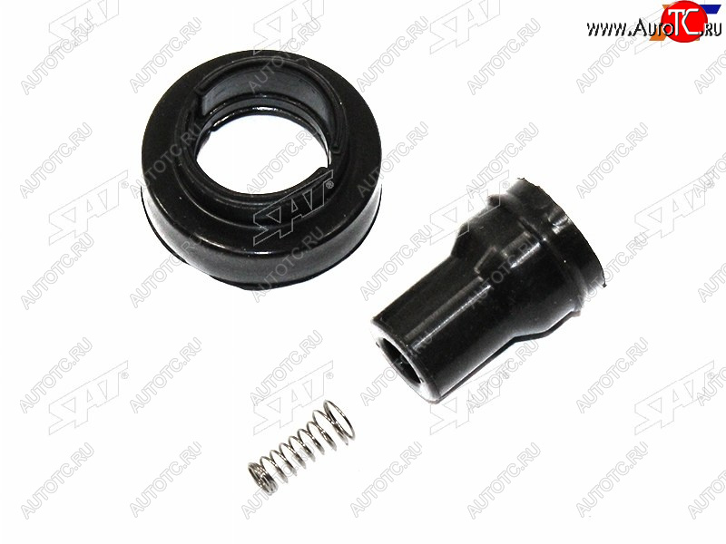 147 р. Наконечник катушки KIA RIO 11-CEED 10-HYUNDAI SOLARIS 10-CRETA 15-AVANTE 10-ELANTRA 10- 1.6 SAT ST-27301-2B010-TIP  с доставкой в г. Пермь