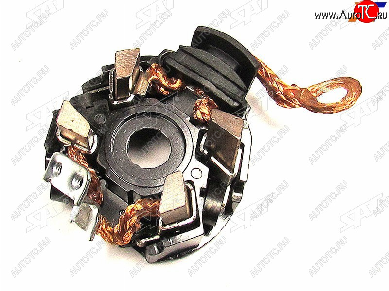 449 р. Щеточный узел cтартера TOYOTA COROLLA 07- 1ZRVERSO 09- 2ZR SAT ST-28130-0P070  с доставкой в г. Пермь