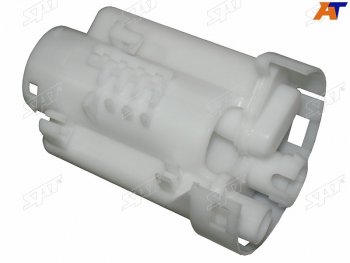 659 р. Фильтр топливный TOYOTA RAV4 #CA2# 1AZ1ZZ 00-05TOYOTA ALLIONPREMIO #ZT24##ZT26# 1NZ1AZ1ZZ2ZR SAT ST-23300-28040  с доставкой в г. Пермь. Увеличить фотографию 2