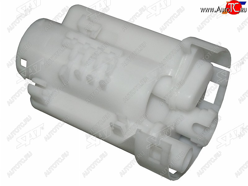 659 р. Фильтр топливный TOYOTA RAV4 #CA2# 1AZ1ZZ 00-05TOYOTA ALLIONPREMIO #ZT24##ZT26# 1NZ1AZ1ZZ2ZR SAT ST-23300-28040  с доставкой в г. Пермь