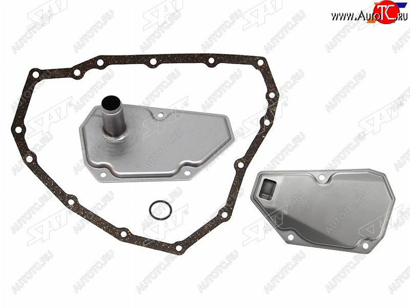 1 069 р. Фильтр CVT NISSAN QASHQAI 1,21,6 06-MARCH 11-NOTE 12-CUBE 1,5 08-JUKE 1,6 10-SENTRA 14-NV200 SAT ST-31728-3JX0A  с доставкой в г. Пермь