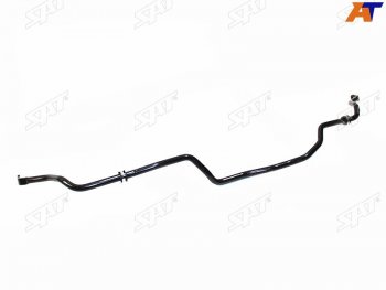 2 599 р. Стабилизатор поперечной устойчивости передний TOYOTA HARRIERLEXUS RX300 97-03 SAT ST-48804-48010  с доставкой в г. Пермь. Увеличить фотографию 1