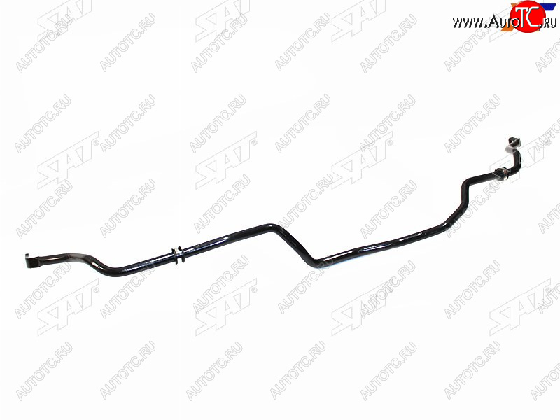 2 599 р. Стабилизатор поперечной устойчивости передний TOYOTA HARRIERLEXUS RX300 97-03 SAT ST-48804-48010  с доставкой в г. Пермь