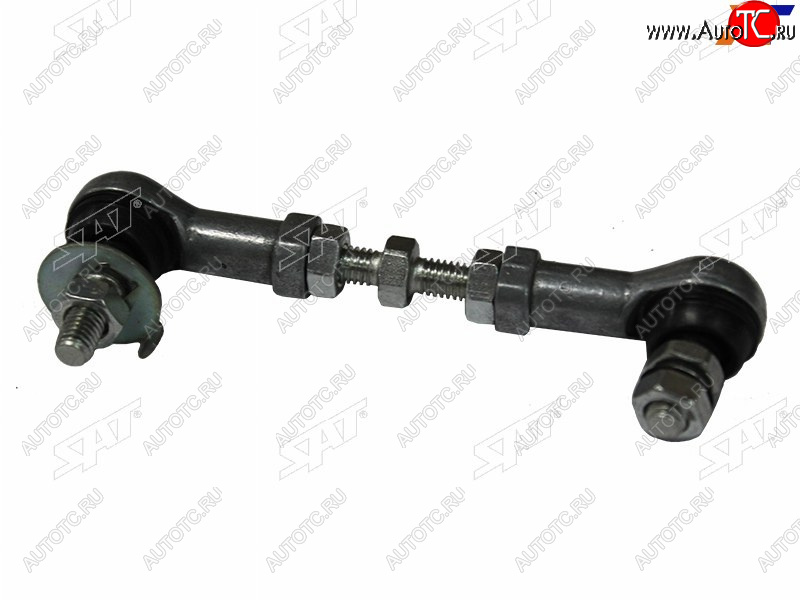 879 р. Тяга датчика дорожного просвета (регулируемая) TOYOTA LAND CRUISER PRADO 120SURF4RUNNER 02-09LEXU SAT ST-48906-35010  с доставкой в г. Пермь
