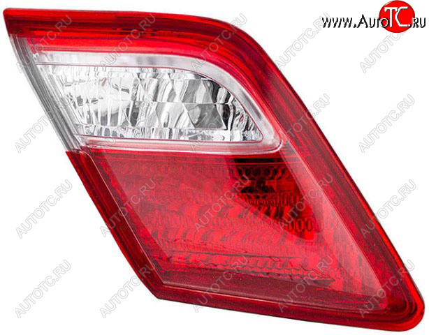 1 969 р. Левый фонарь задний (внутренний) BodyParts Toyota Camry XV40 дорестайлинг (2006-2008)  с доставкой в г. Пермь