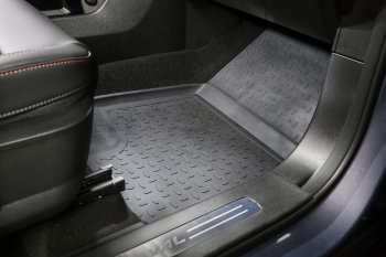 3 099 р. Коврики HAVAL DARGO 4WD 2022- с выс.бор (код7 №98611) Seintex 98611  с доставкой в г. Пермь. Увеличить фотографию 4