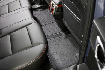 3 099 р. Коврики HAVAL DARGO 4WD 2022- с выс.бор (код7 №98611) Seintex 98611  с доставкой в г. Пермь. Увеличить фотографию 5