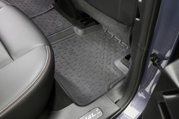 3 099 р. Коврики HAVAL DARGO 4WD 2022- с выс.бор (код7 №98611) Seintex 98611  с доставкой в г. Пермь. Увеличить фотографию 6